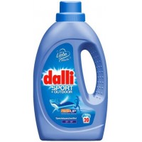Гель для прання Dalli Sport & Outdoor для прання спортивного і верхнього одягу, 1.1 л (20 прань)